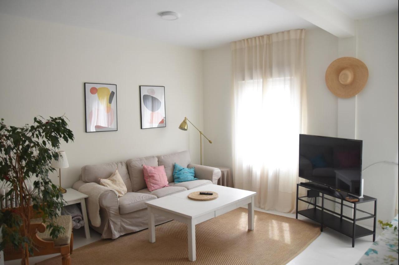Nuevo! Coqueto Apartamento En Tetuan سانتاندر المظهر الخارجي الصورة