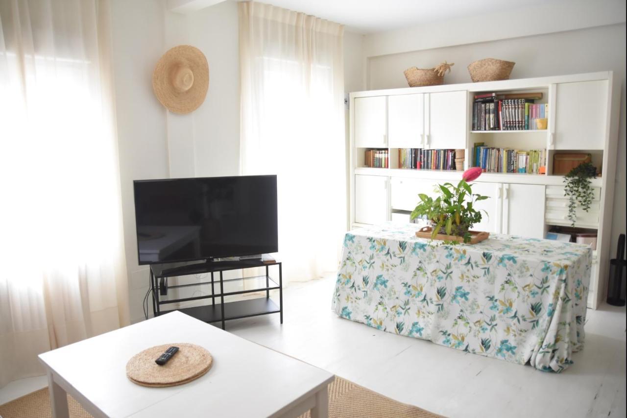 Nuevo! Coqueto Apartamento En Tetuan سانتاندر المظهر الخارجي الصورة