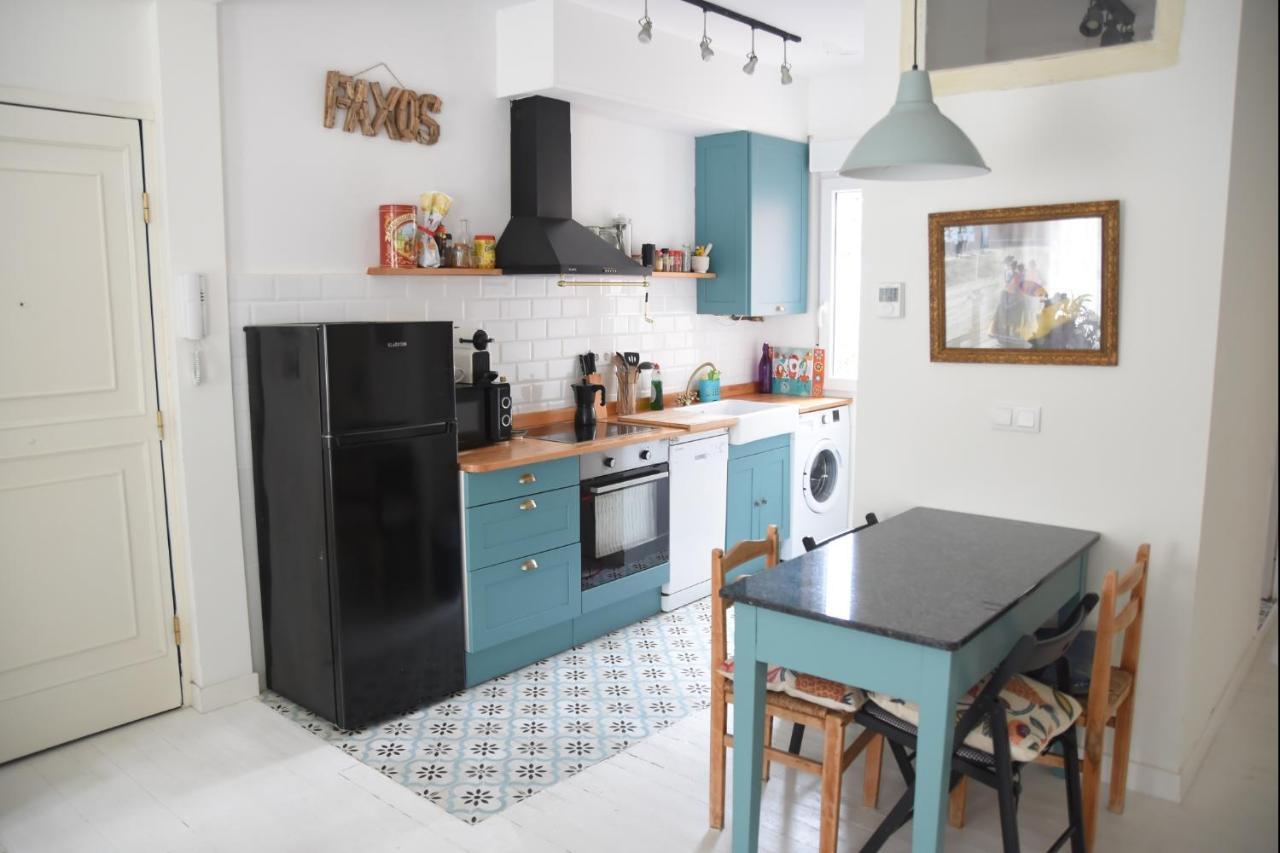 Nuevo! Coqueto Apartamento En Tetuan سانتاندر المظهر الخارجي الصورة